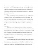 Utilitarianism
