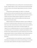 Black Boy Theme Analysis: Alienation