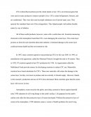 Cfcs And The Ozone Layer (Report)