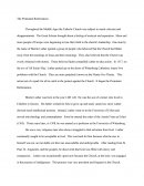 The Protestant Reformation