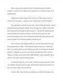 Letter To Tilly