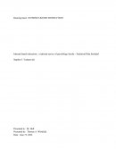 Internet-Based Instruction: A National Survey Of Psychology Faculty - Statistical Data Included