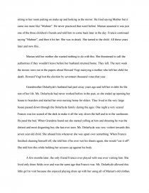 dragon essay