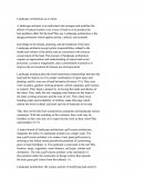 Landscape Architecture As A Career