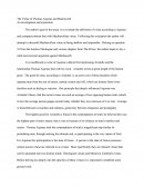 Virtue Of Aquinas And Machiavelli