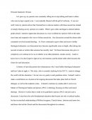 Wjst Statement