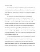 Crime Control Methods