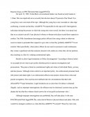 Reaction Essay On Central Park Jogger