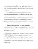 An Inconvinient Truth Short Report