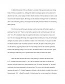 My Last Duchess Analysis
