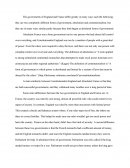 Compare And Contrast The Theory Of Absolutism And Constitutionalism With Reference To The Evolution Of Government In England And France.