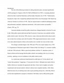 No Child Left Behind Policy Analysis
