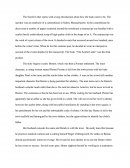 (Short) Scarlet Letter Essay