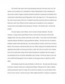 (Short) Scarlet Letter Essay