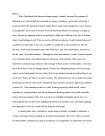 the best gift ever essay
