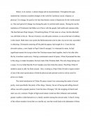 Pope Urban Ii's Crusade