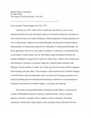 The Origin Of The Royal Society