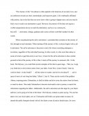 Odyssey Essay