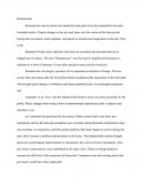 Romanticism In Music