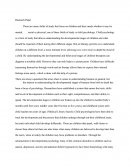 Children And Art Therapy