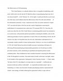 United Nations Peacekeeping