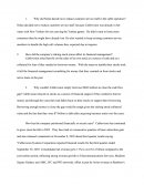 Business Management Unit 5 Individual Project