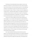 Res 341 Week 1 Paper