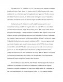 Ð''German Responsibility For Wwi Was No Greater Than That Of Any Of The Other Great Powers In Europe'. Assess The Validity Of This Statement.