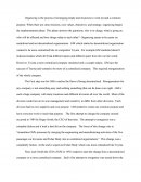Gm Restructured