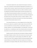 Acute Nursing Care