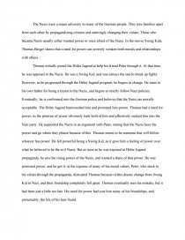 Short English Essays For Students Essay Preview Swing Kids Analysis How To Write Proposal Essay also English Essays For High School Students Swing Kids Analysis Essays Thesis Example Essay