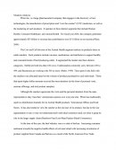 Pfizer Case Study