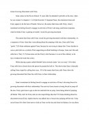 A Separate Peace- Genes Growing Discontent With Finny
