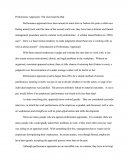 Performance Appraisals