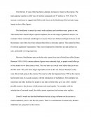 C-Grade Answer For The Impact Of Hollywood's Focus On The Blockbuster Film And How It's Affected The Up-Turn In Box Office Figures In The Last 10 Years.