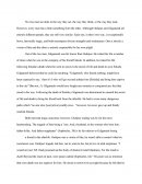 Oedipus Rex Vs. Gilgamesh
