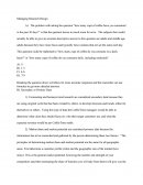 Managing Research Design