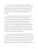 Juvenile Delinquency And "Legal Medications"