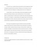 Corporate Finance