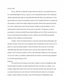 Constitutional Right To Privacy And The Us Patriot Act
