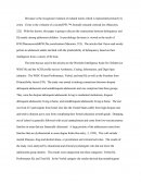 Delinquency Among Adolescence With A Focus On Iq