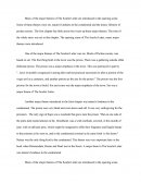 Major Themes Of The Scarlet Letter