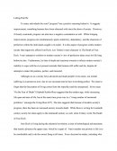 Analysis Of Death Of Ivan Ilych