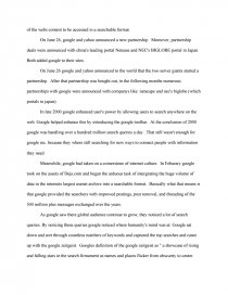the history of google free essays google essay