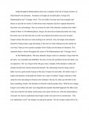 Kafka's Metamorphosis Essay