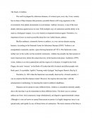 The Study Of Anthrax