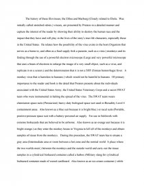 High School Persuasive Essay Topics Essay Preview Review Of The Hot Zone Zoom Zoom Zoom Zoom English Essay On Terrorism also Business Strategy Essay Review Of The Hot Zone Research Paper How To Start A Business Essay