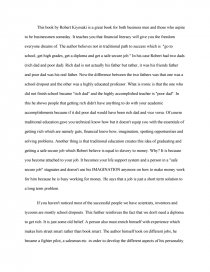 Essay On Healthy Foods Essay Preview Richdad Poor Dad Persuasive Essay Topics High School also What Is A Thesis Of An Essay Richdad Poor Dad Essays Best Essay Topics For High School