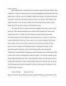 Factors Causing The Spanish Conquest
