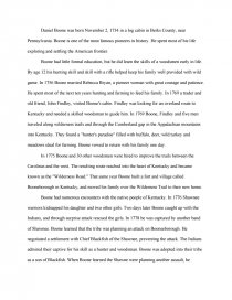 Business Argumentative Essay Topics Apa Style Essay Paper also English Model Essays Daniel Boone Book Report Research Paper My English Essay